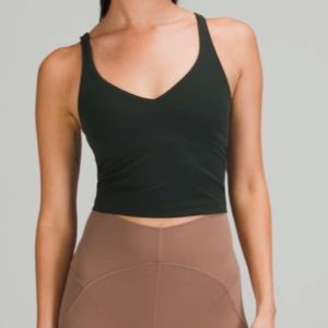 ❌❌SOLD❌❌ Lululemon Align Tank Rainforest Green